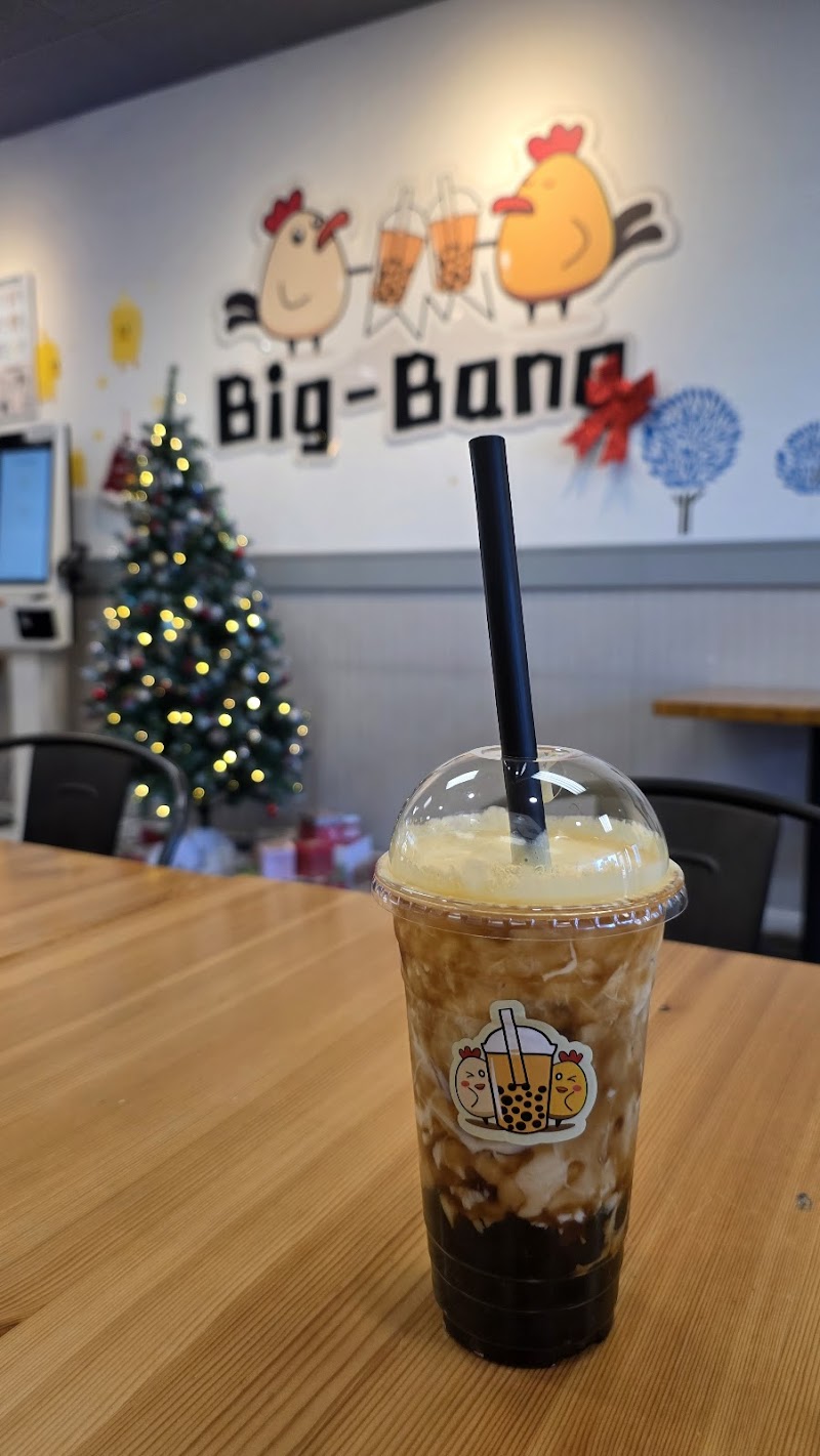 Big Bang Boba & Chicken