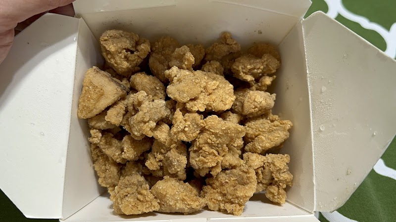 Big Bang Boba & Chicken