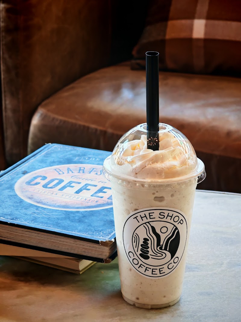 The Shop Coffee Co
