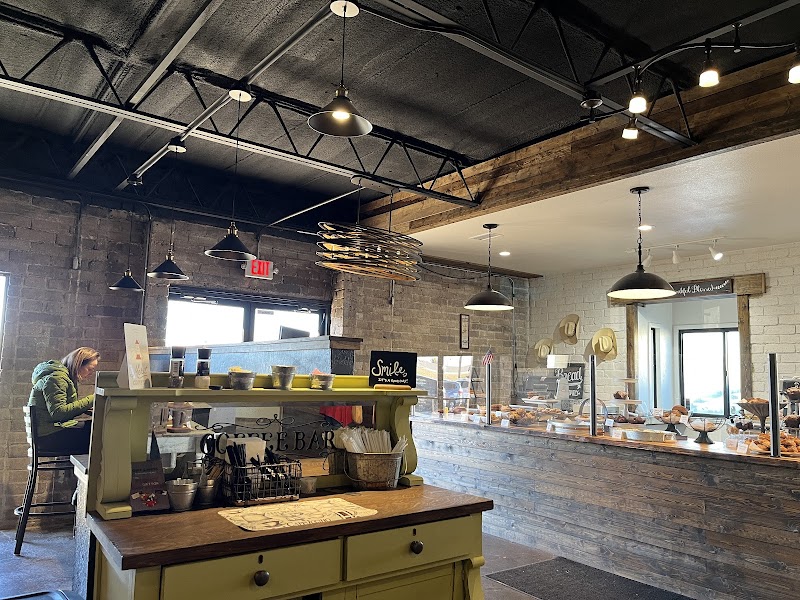 Salty Roan Bakehouse