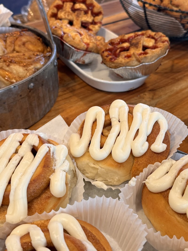 Salty Roan Bakehouse