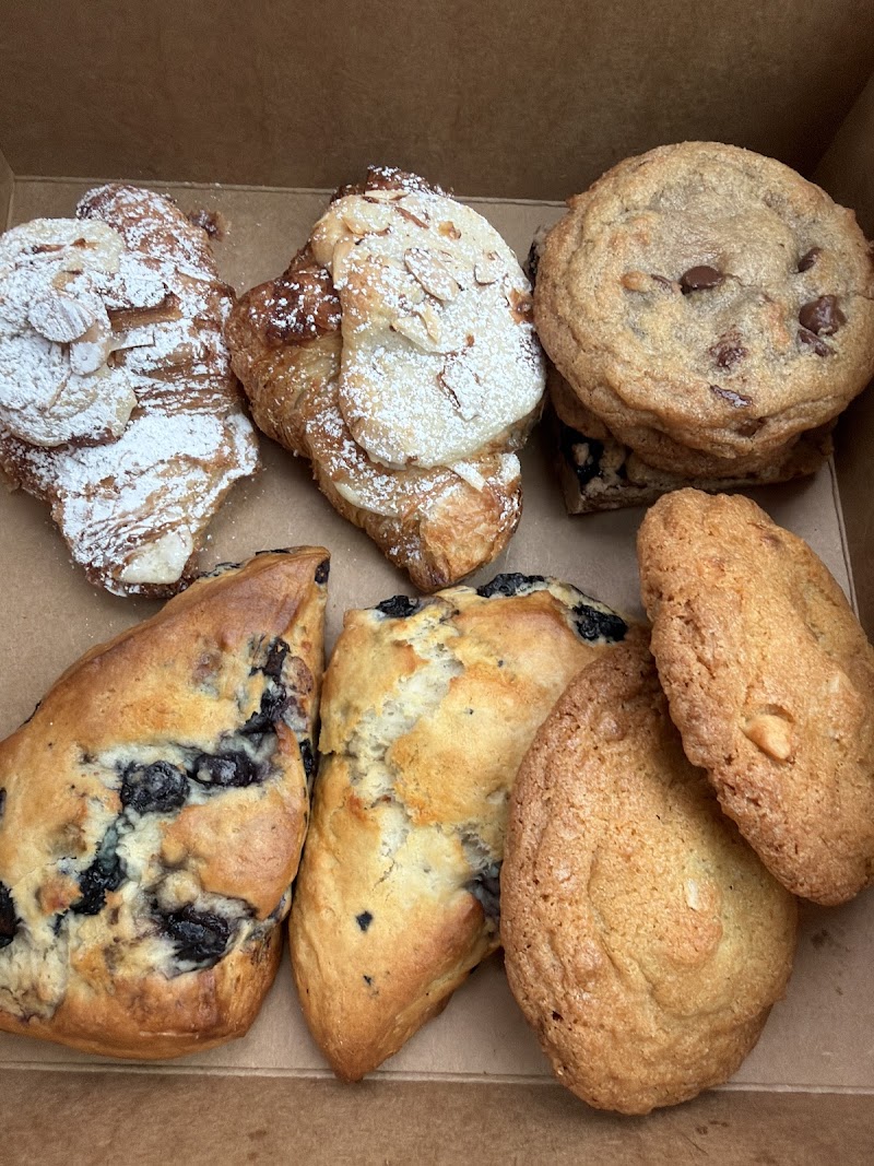 Salty Roan Bakehouse