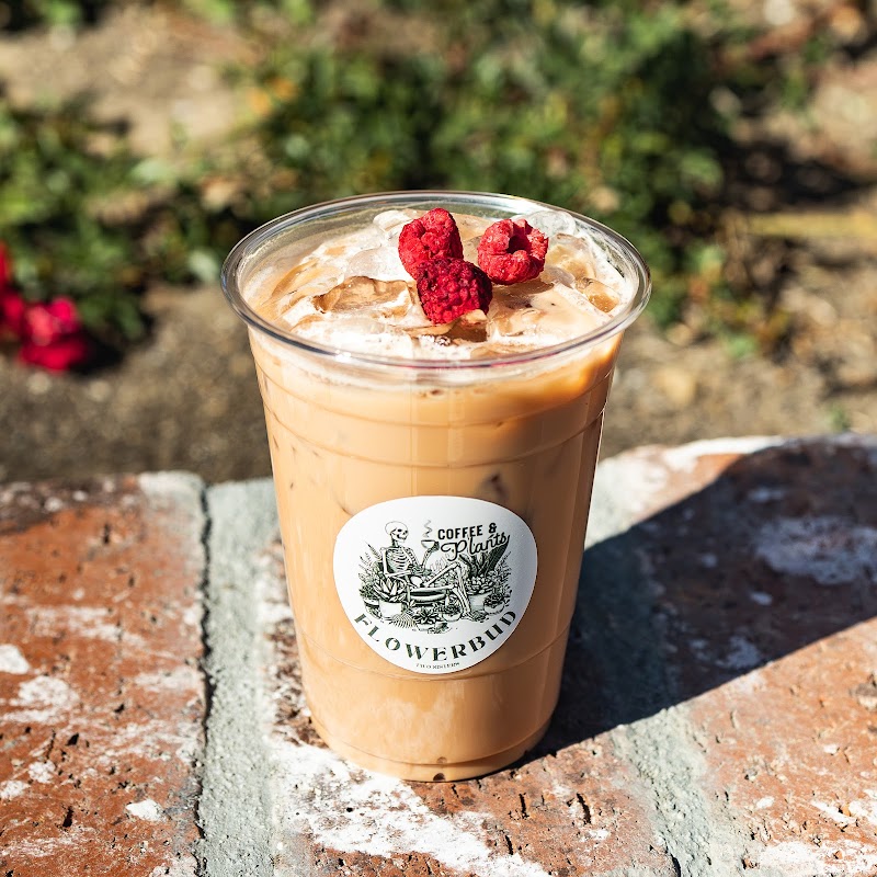 Flowerbud Coffee