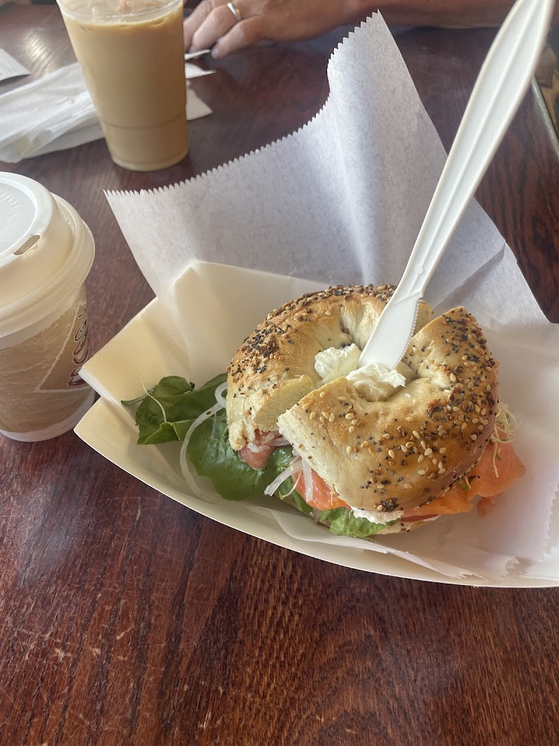 St. Pete Bagel Co.
