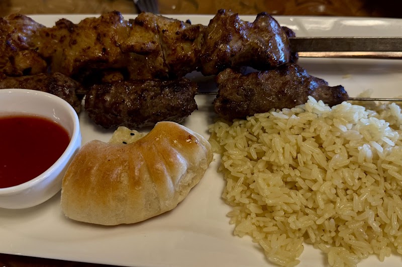 Chaikhana Grill & Shishkabobs