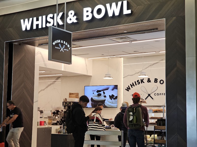 Whisk & Bowl
