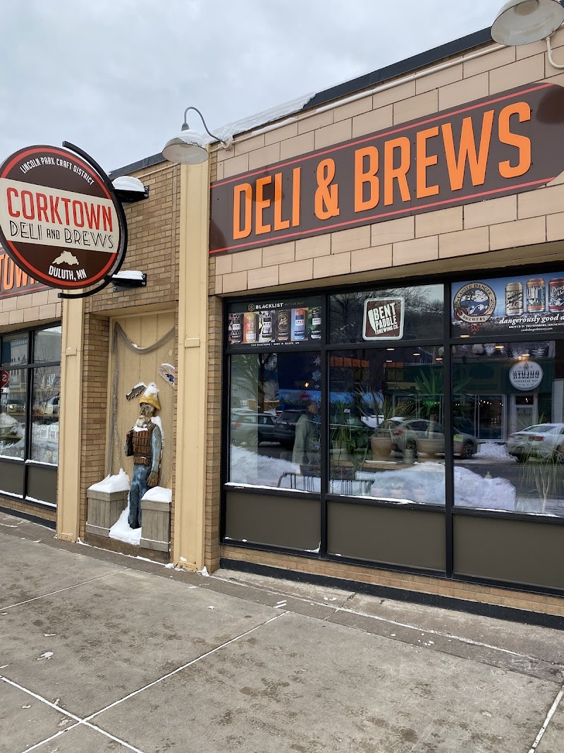 Corktown Eatery & Bar