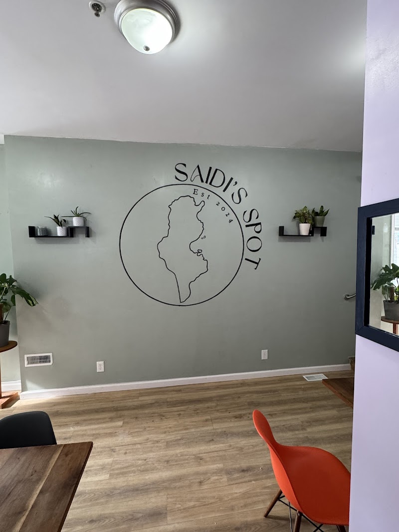Saidi's Spot