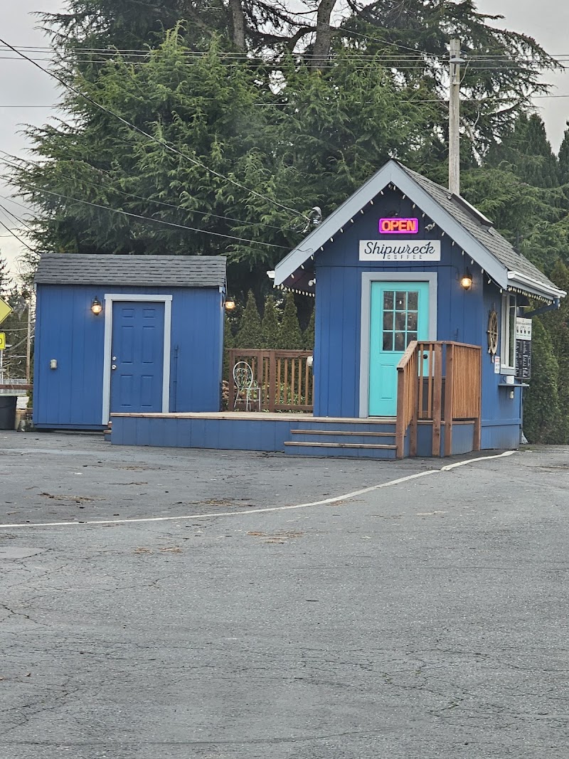Shipwreck Coffee Marysville