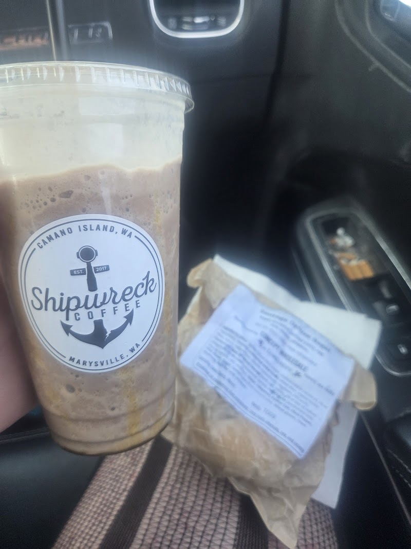 Shipwreck Coffee Marysville