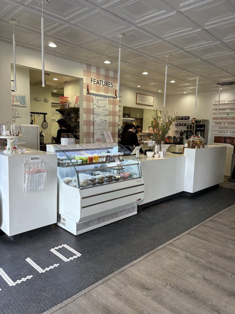 The Farmer's Daughters Cafe