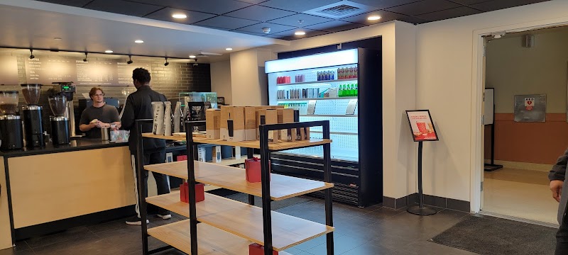 Press Coffee - Convention Center