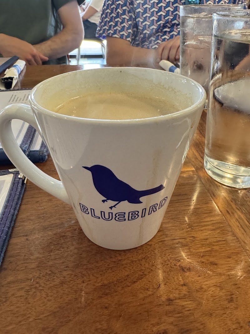 Bluebird Cafe