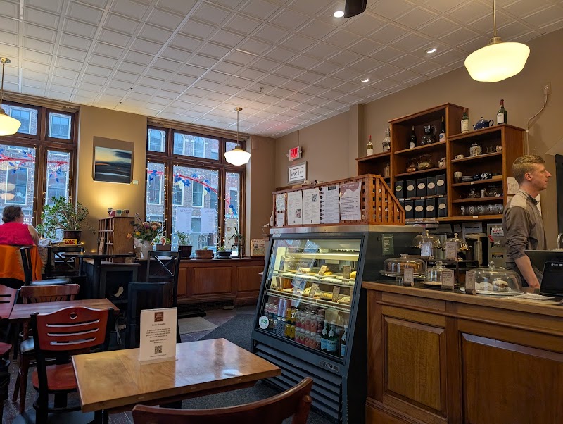 The North Branch Cafe