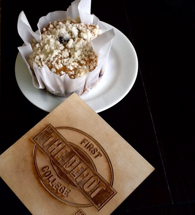 The Depot Coffeehouse