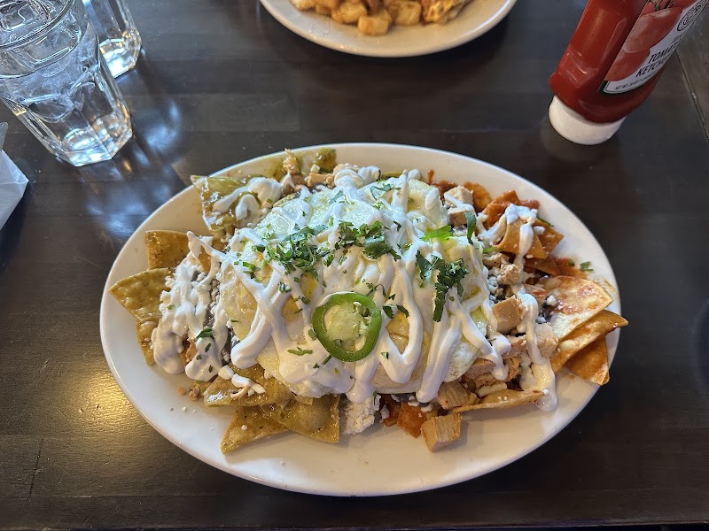 AR’s Breakfast & Brunch (Westport)