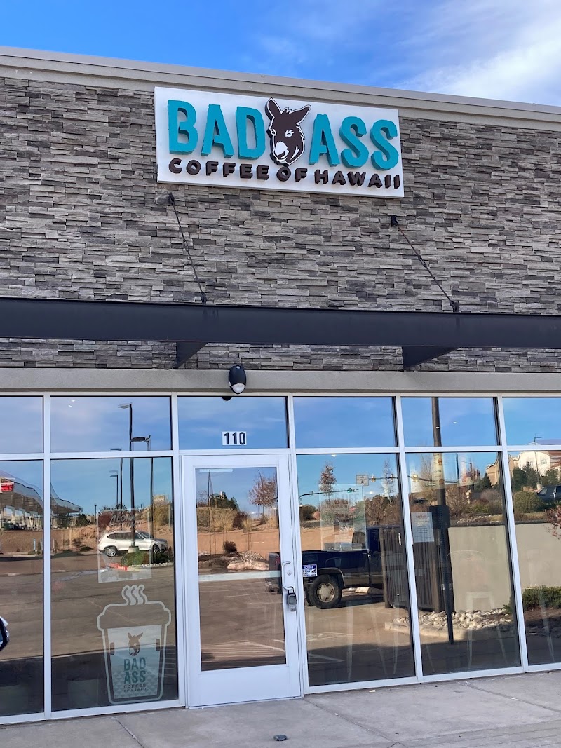 Bad Ass Coffee of Hawaii