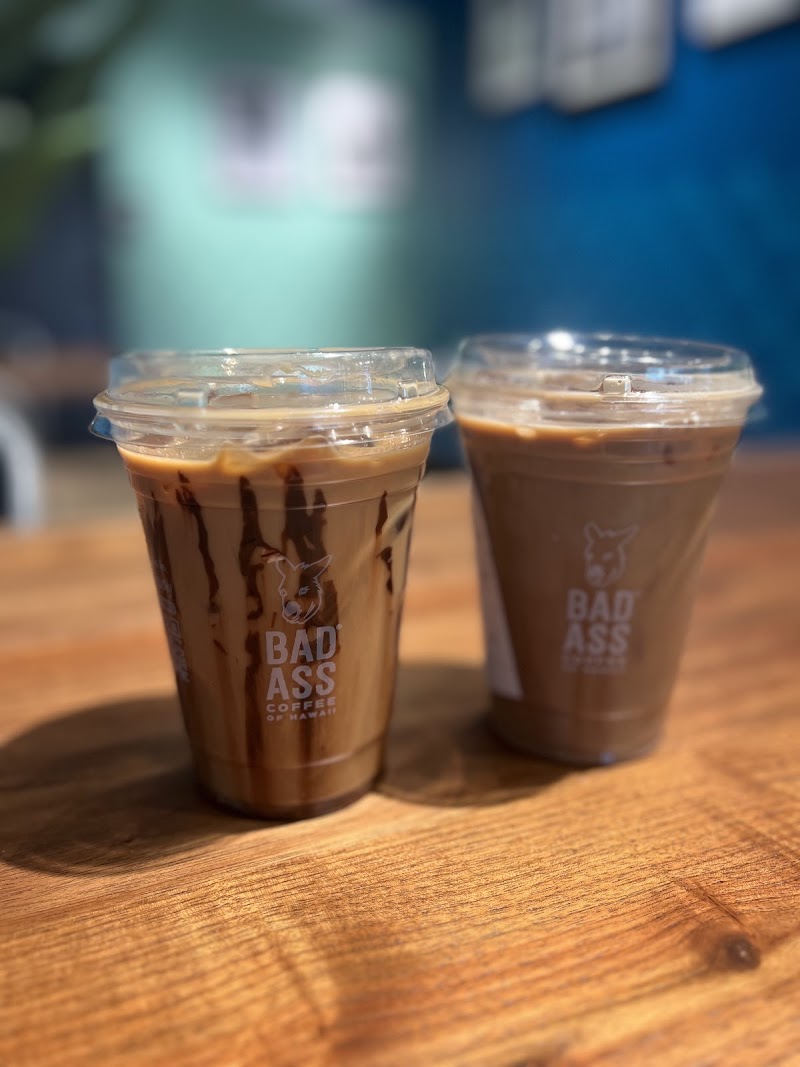 Bad Ass Coffee of Hawaii