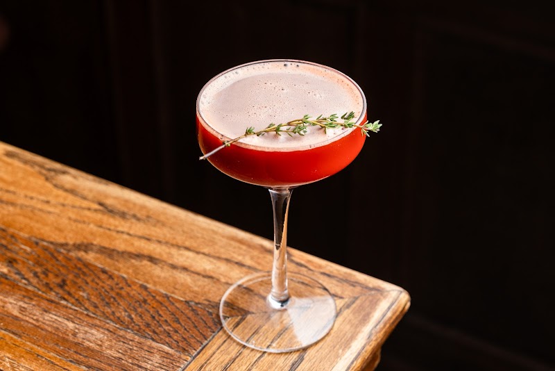 Antidote Cocktail Lounge at Chemist