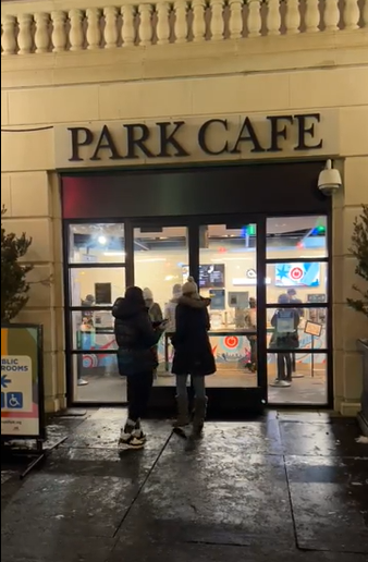 Momentum Coffee Millennium Park