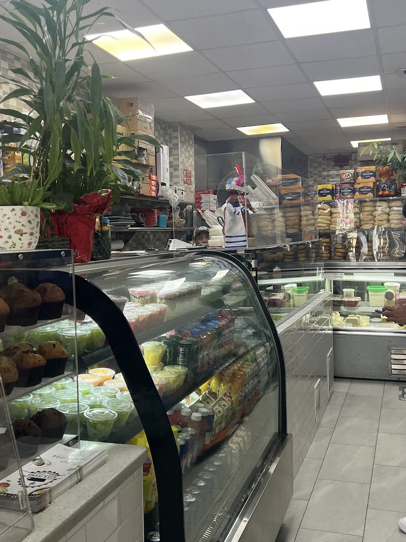 Alex & Friend's Coffee Shop