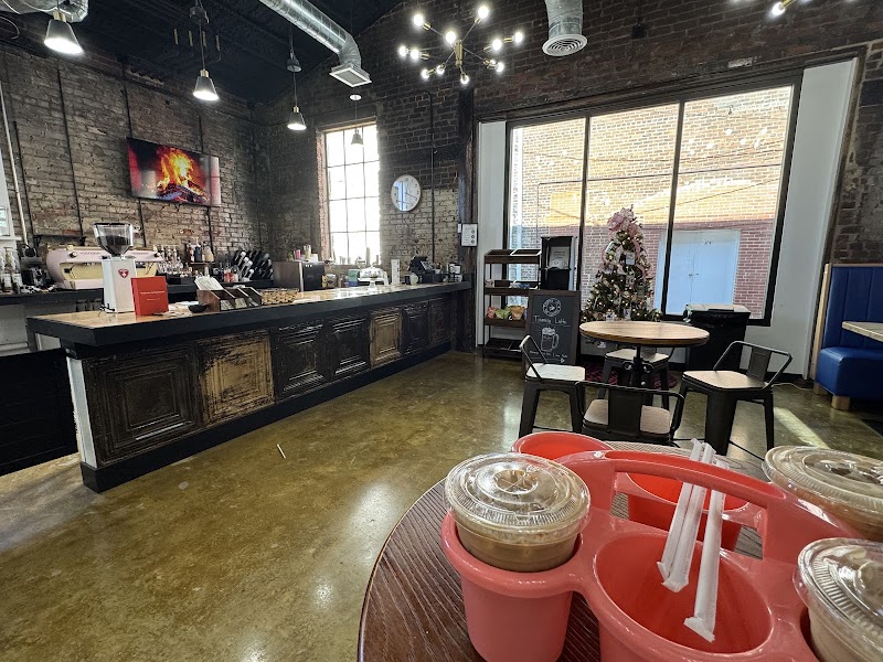 Coffee Off The Square