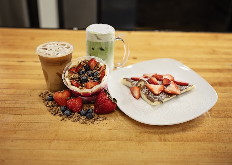 Coffee Off The Square