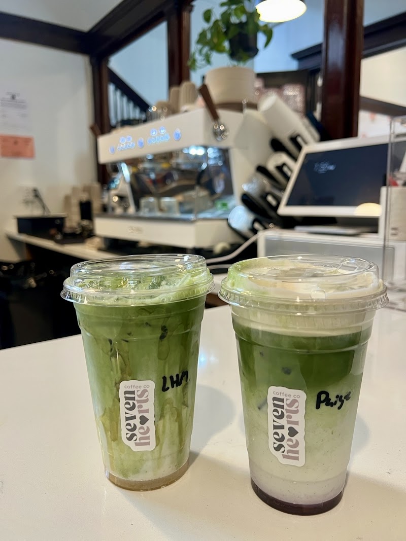 Seven Hearts Coffee Co