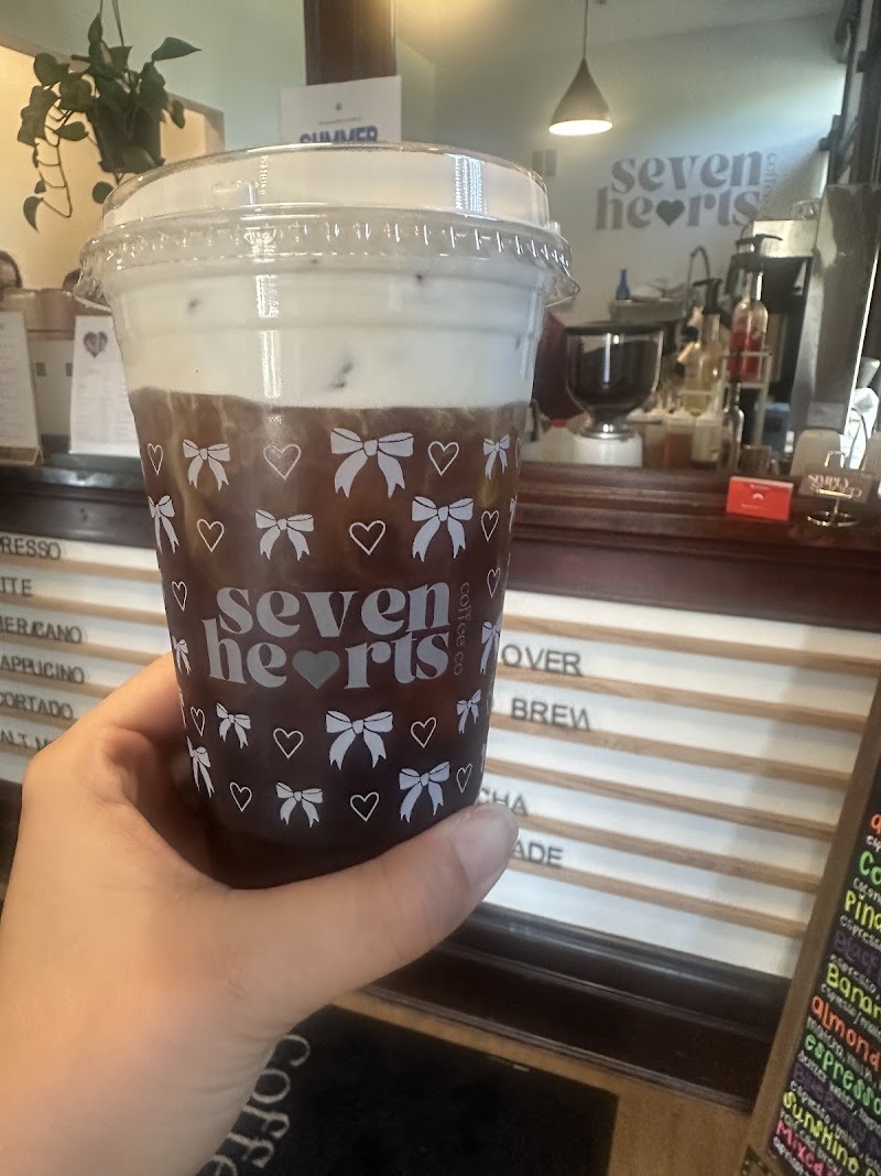 Seven Hearts Coffee Co