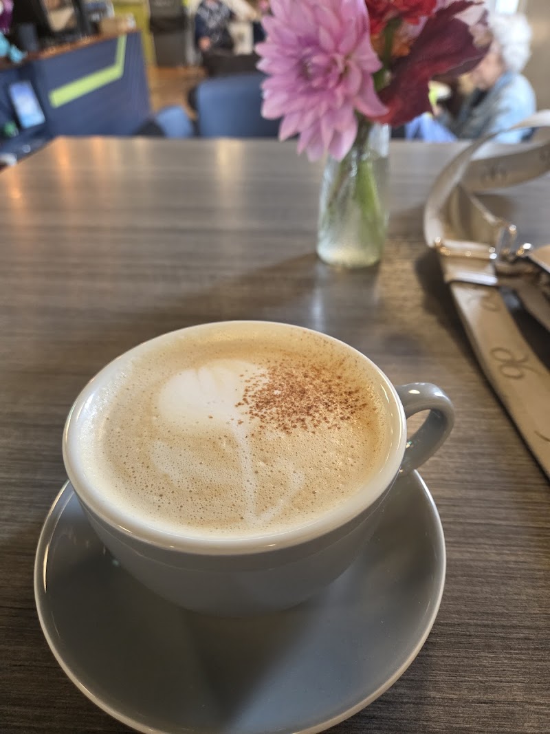 Glenwood Grounds Cafe