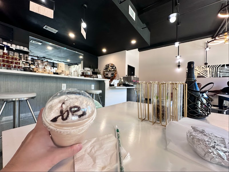 Be Coffee Tea Wine Cafe