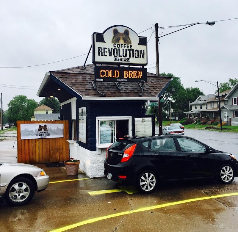 The Coffee Revolution