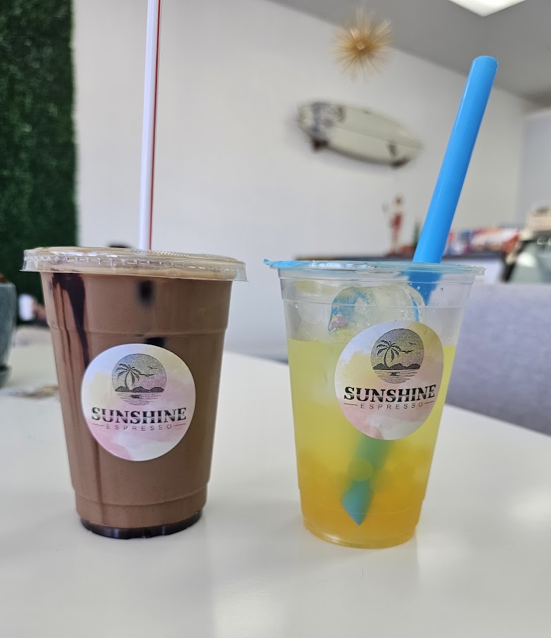 Sunshine Espresso
