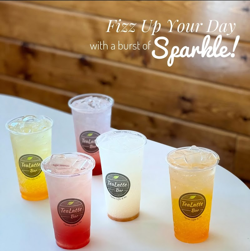 TeaLatte Bar