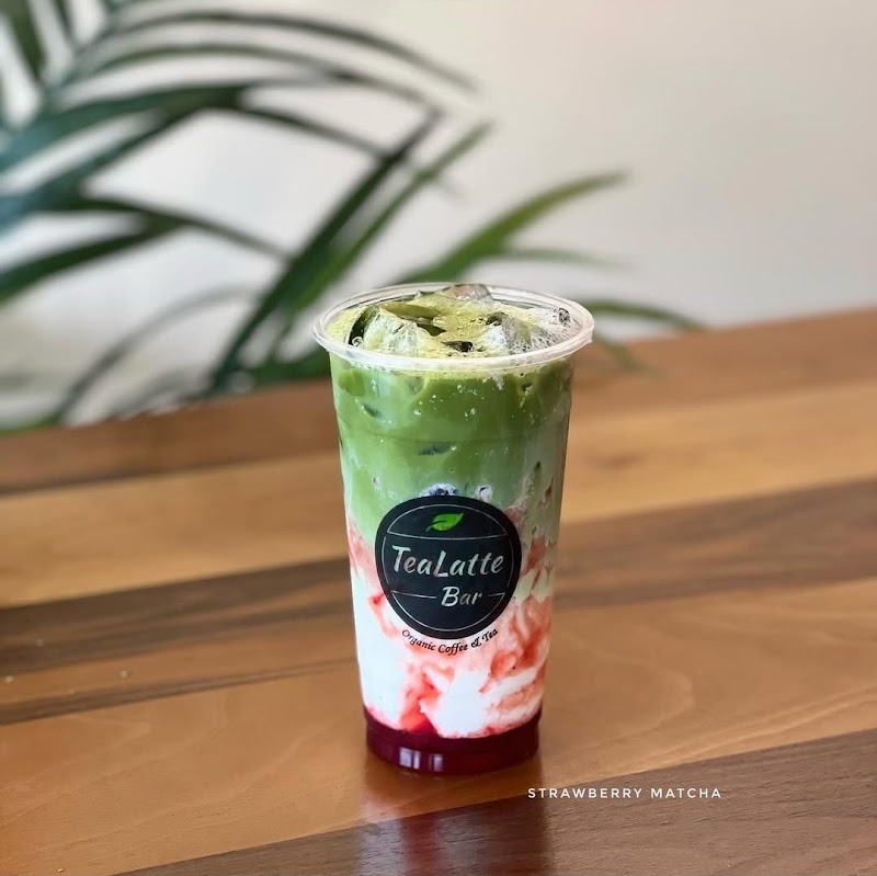 TeaLatte Bar