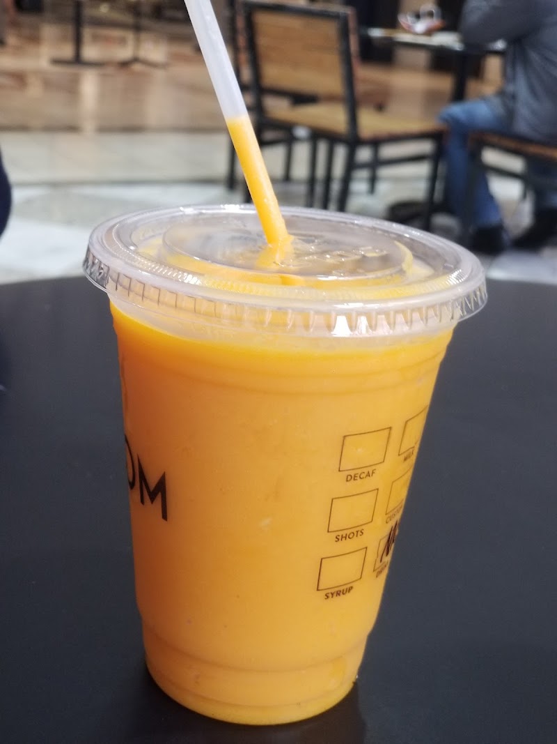 Nordstrom Espresso Bar