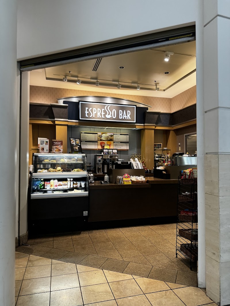 Nordstrom Espresso Bar