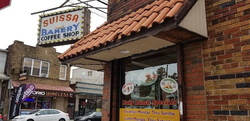 Suissa Bakery & Coffee Shop