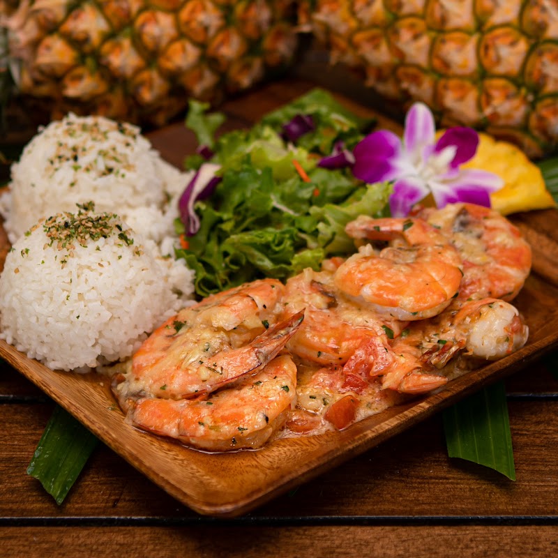 Barefoot Beach Cafe @ Queen's Surf Beach