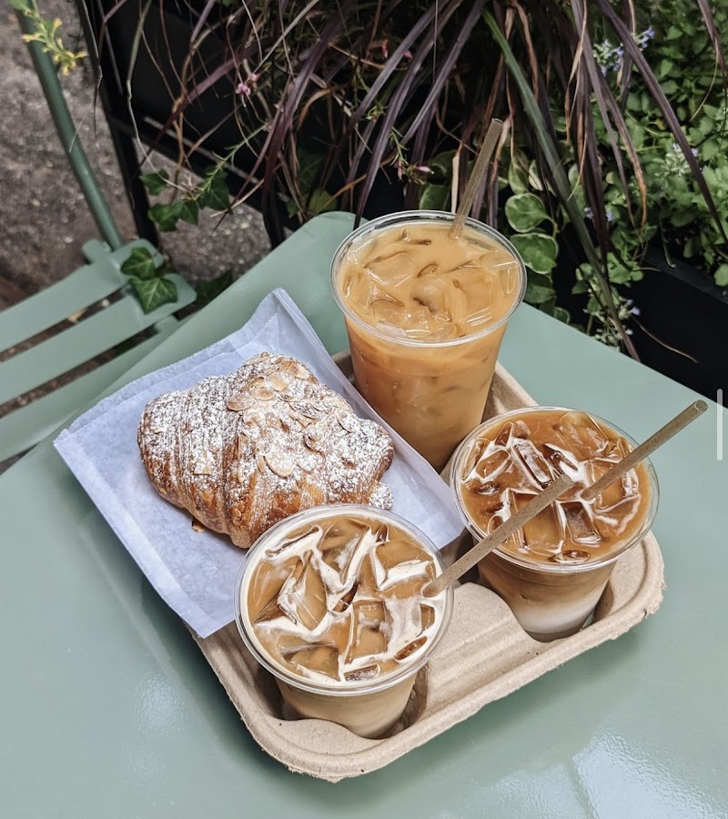 Radiant Café & Wine Bar