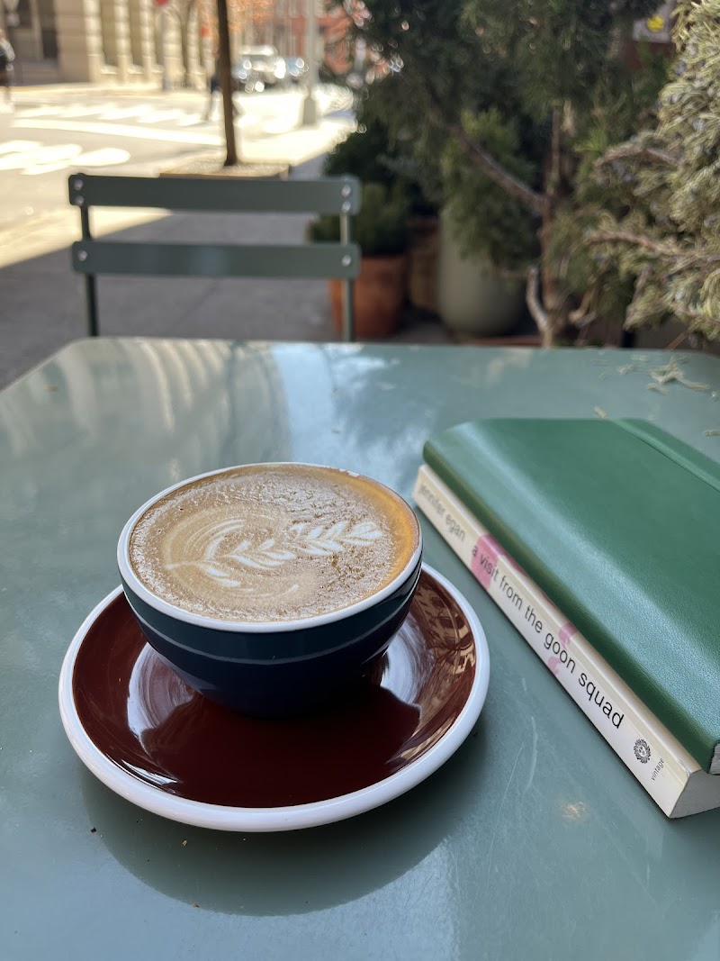 Radiant Café & Wine Bar