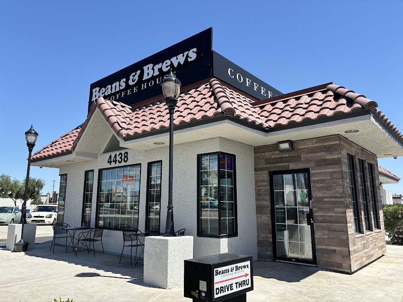 Beans & Brews Coffee House