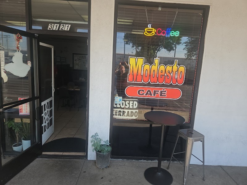 Modesto Cafe