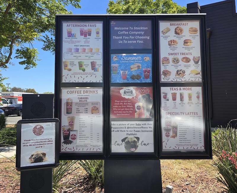 Stockton Coffee Company