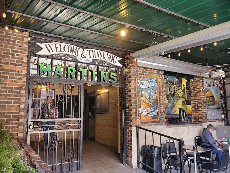 Martin's Downtown