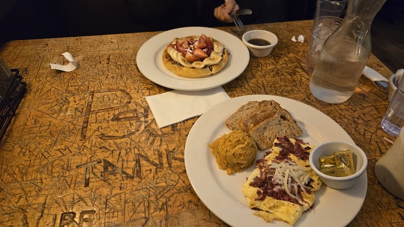 PJ's Pancake House - Princeton