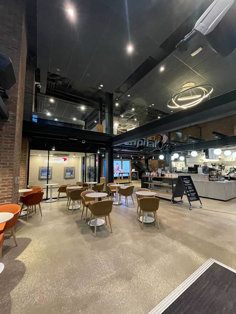 Capital One Café