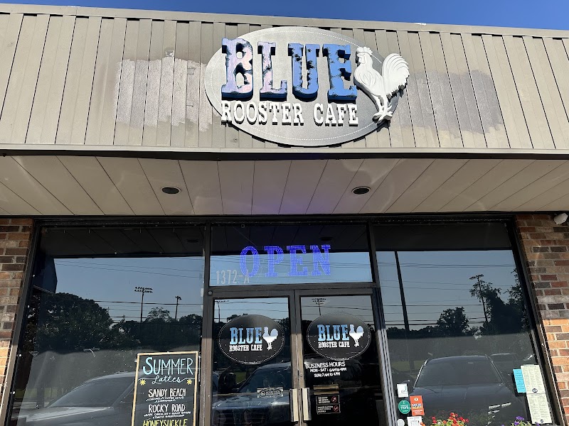 Blue Rooster Café