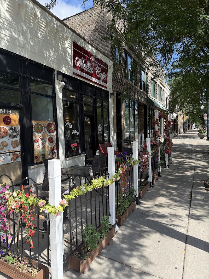 Mella Café