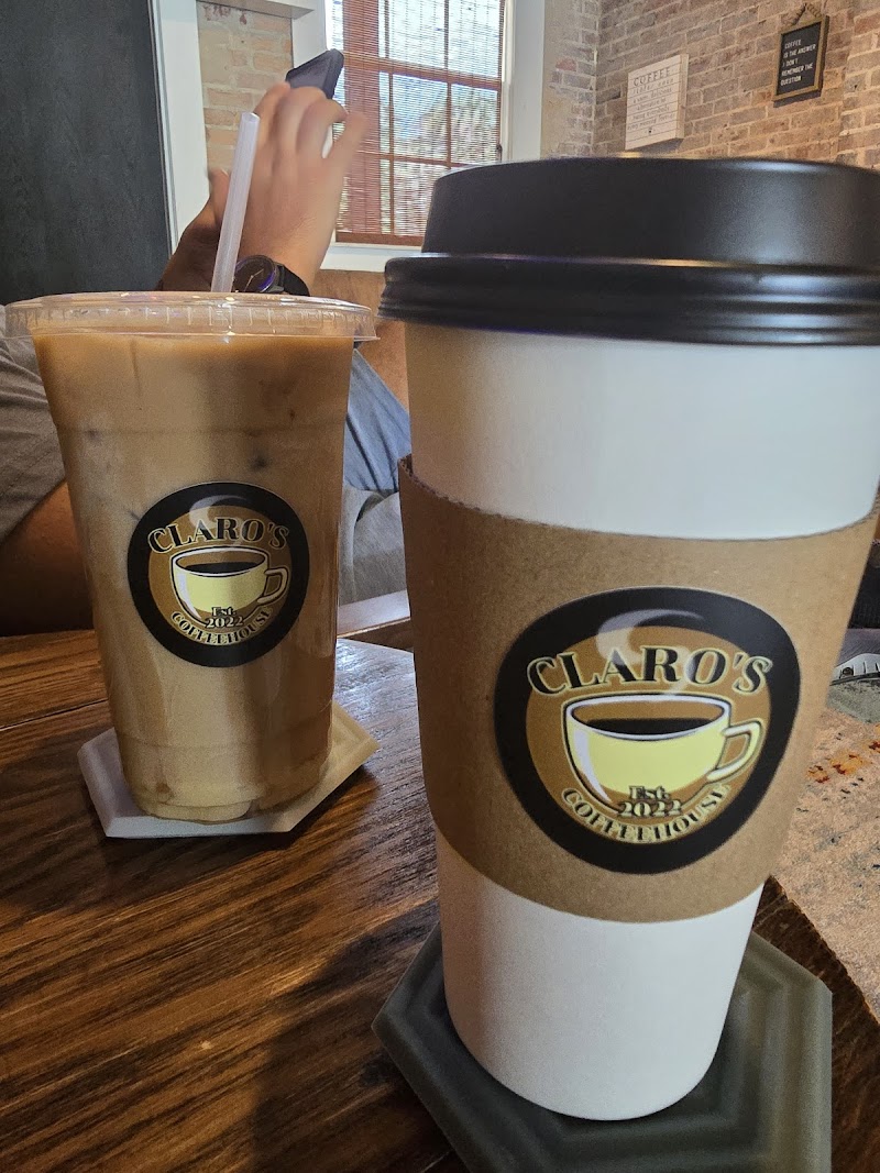 Claro's Coffeehouse